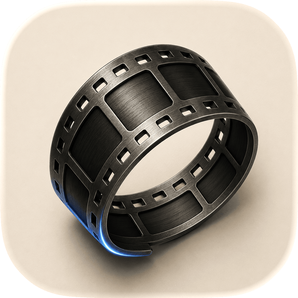 Filmforge app icon