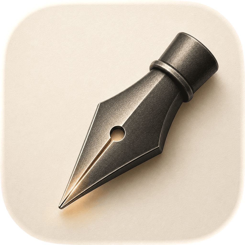 Paperforge app icon