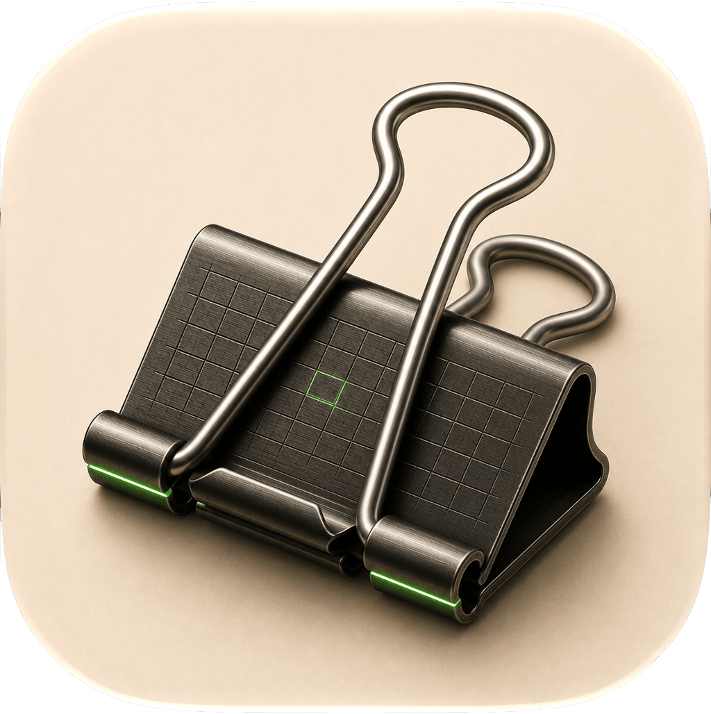 Sheetforge app icon