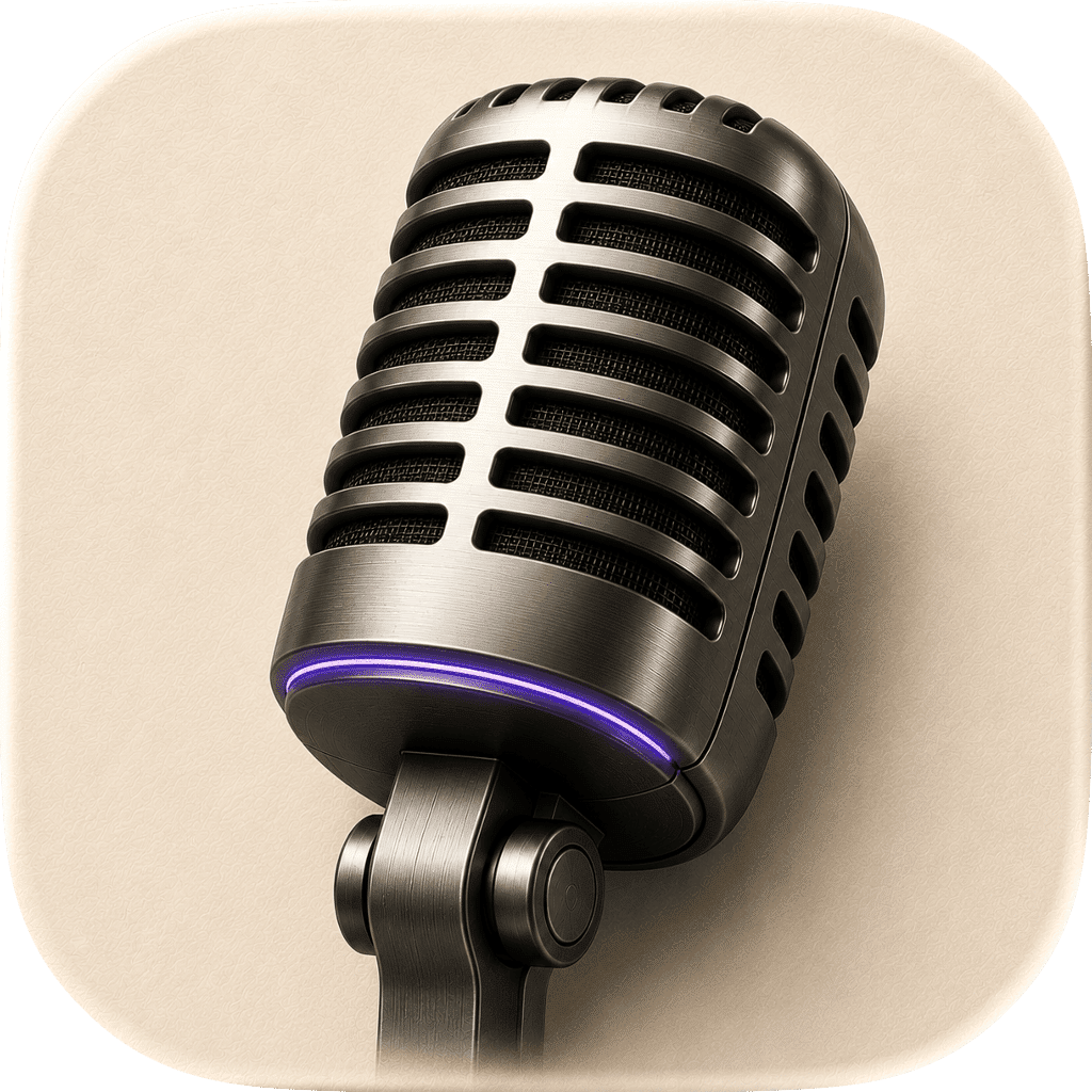 Waveforge app icon